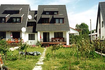 Słowacja Chata Stara Leśna / Stará Lesná, Zewnątrz